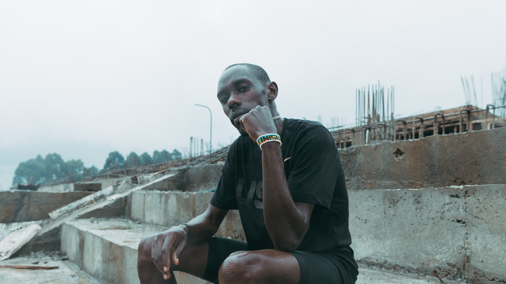 Paul Chelimo is Officially ArtiKen's Brand Spokesperson