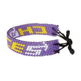Choices Purple Bracelet