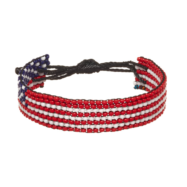 その他 ARTIKEN Bracelet - Hop On United States of America – ArtiKen