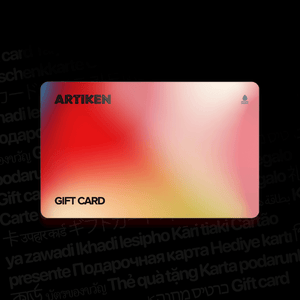 ArtiKen Gift Card