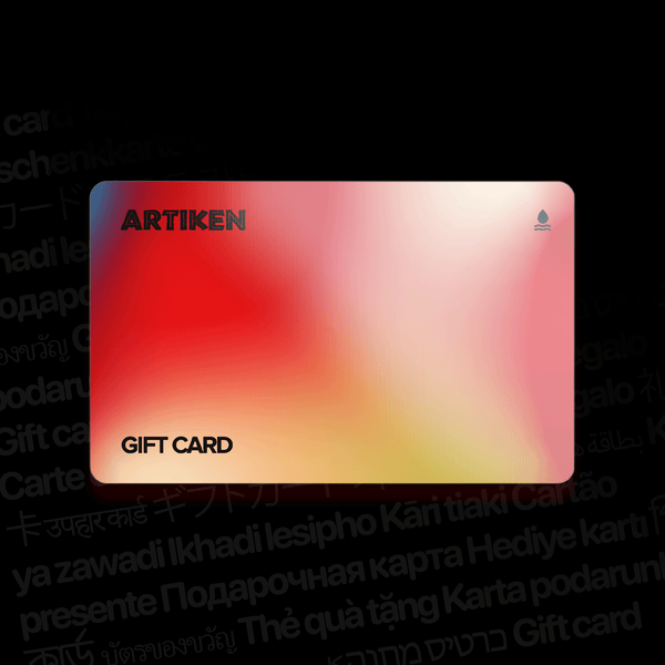 ArtiKen Gift Card