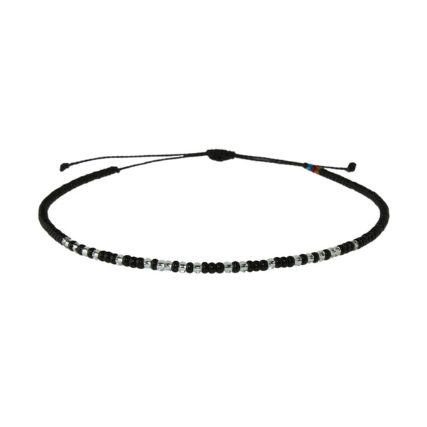 Beaded ArtiKen Believe Anklet