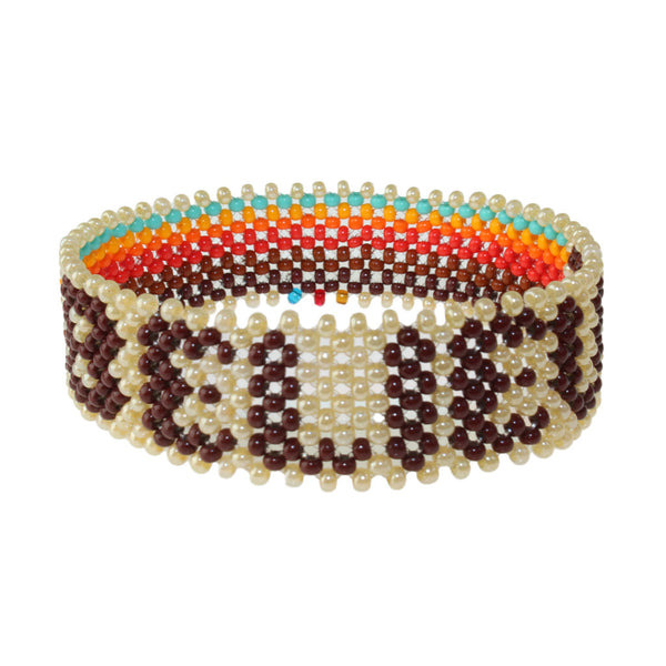 Beaded ArtiKen Believe Bracelet