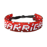 ArtiKen Breaking Barriers Beaded Bracelet