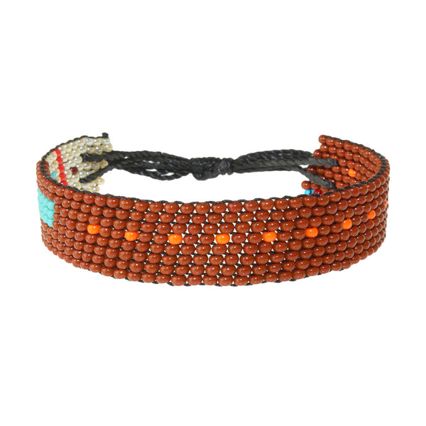 Beaded ArtiKen Every Damn Day Bracelet