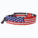 1/2 USA + 1/2 Kenya
