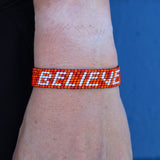 ArtiKen Believe Beaded Bracelet Alter Ego Collection, Commercial Photo