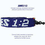 James 1:2 ft. Conner Mantz