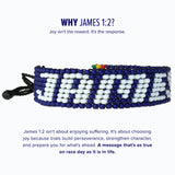 James 1:2 ft. Conner Mantz