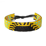 ArtiKen Rise and Grind Beaded Bracelet