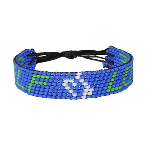 その他 ARTIKEN Bracelet - Hop On その他 ARTIKEN Bracelet - Hop On 1/2 USA + 1/2 Kenya – ArtiKen