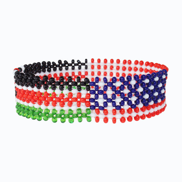 1/2 Kenya 1/2 USA