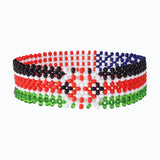 1/2 Kenya 1/2 USA