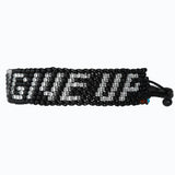 Never Give Up