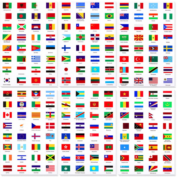 Choose Your Flag